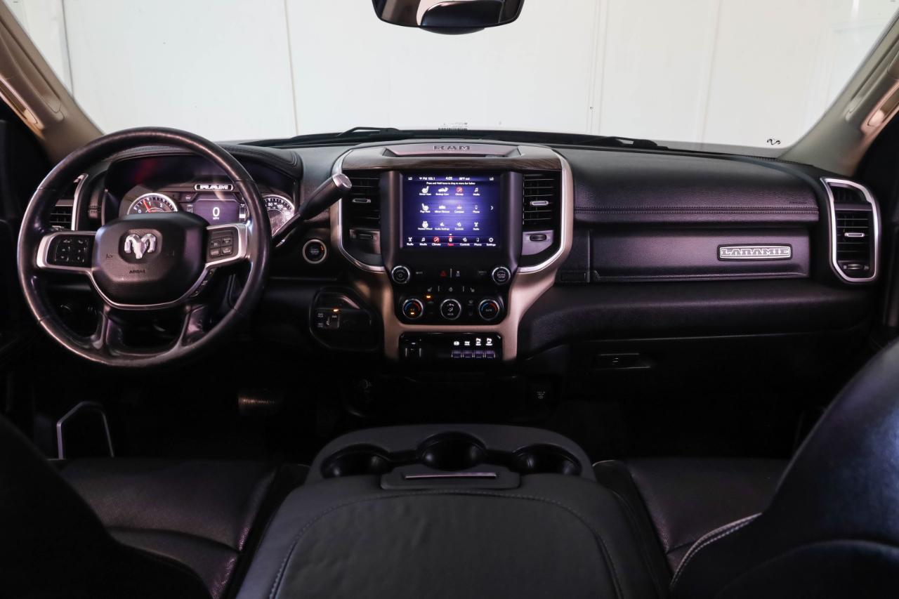 RAM 2500 Laramie 4x4 Crew Cab 6'4" Box 2020