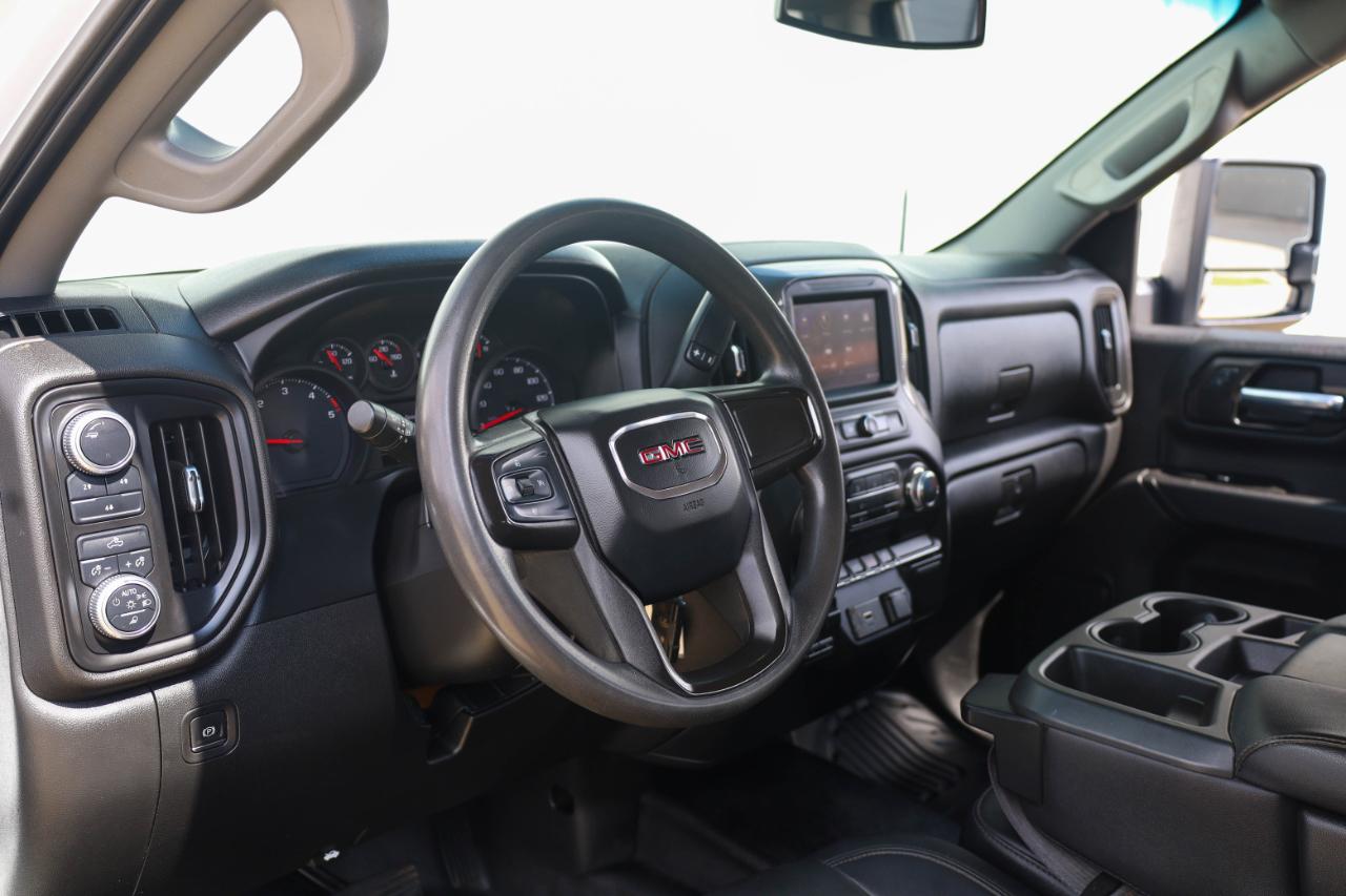 GMC Sierra 3500HD 4WD Crew Cab 172" 2020