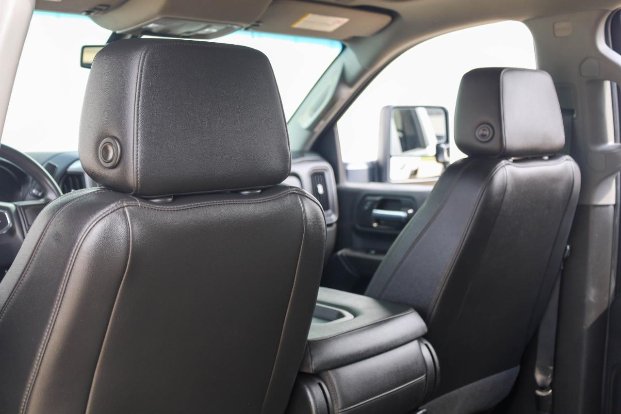 GMC Sierra 3500HD 4WD Crew Cab 172" 2020