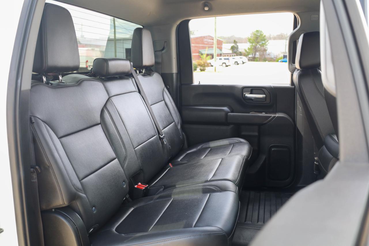 GMC Sierra 3500HD 4WD Crew Cab 172" 2020