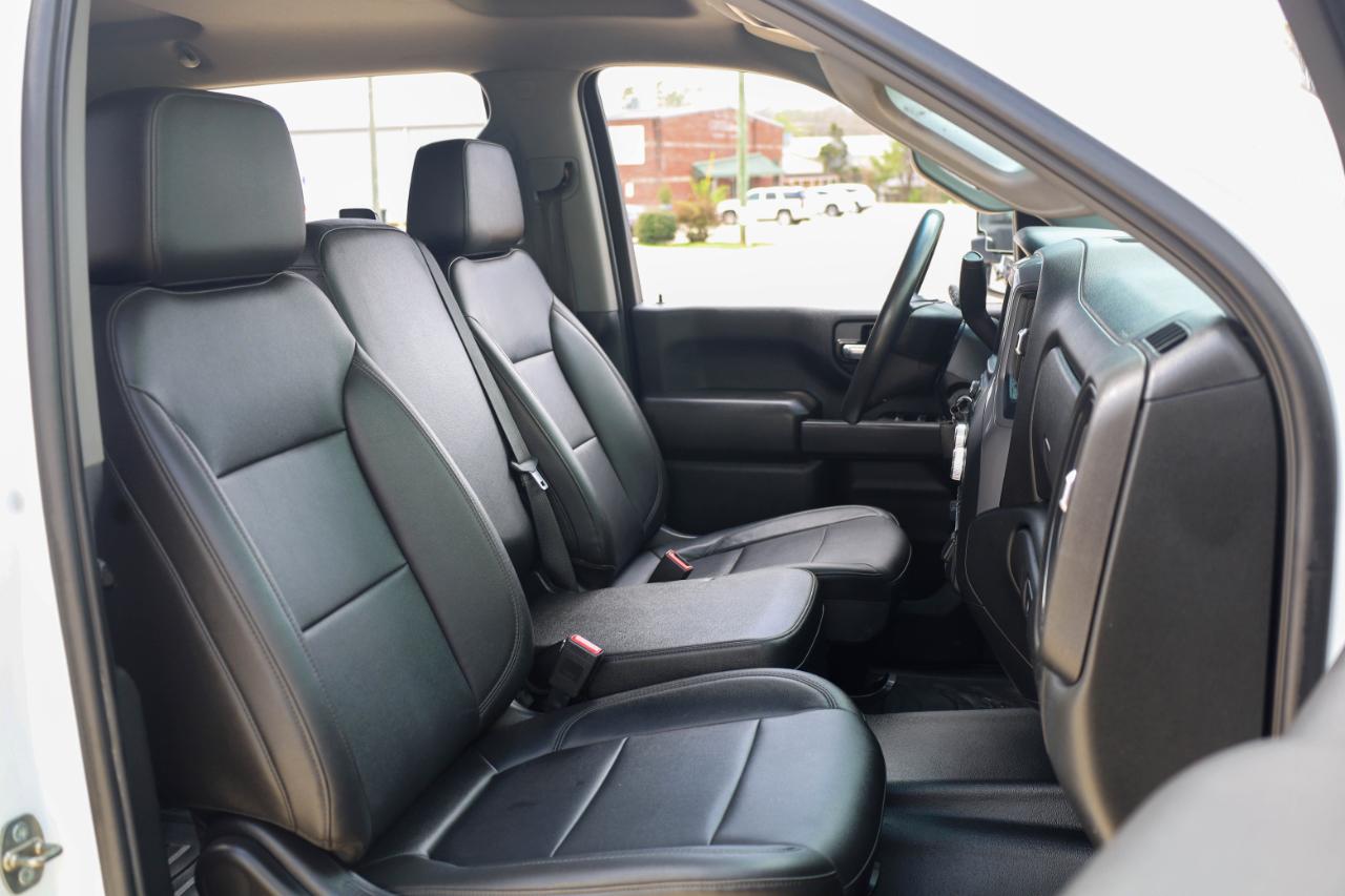 GMC Sierra 3500HD 4WD Crew Cab 172" 2020