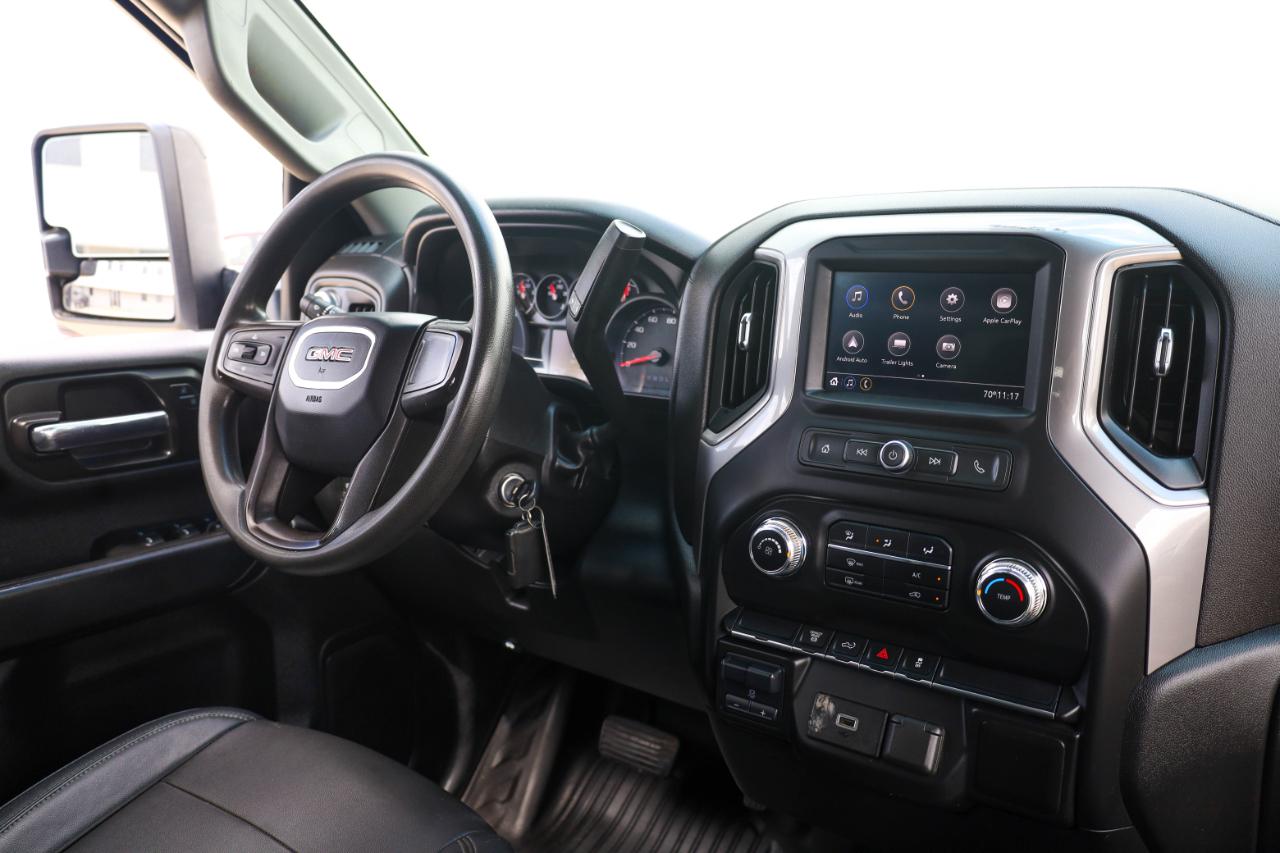 GMC Sierra 3500HD 4WD Crew Cab 172" 2020