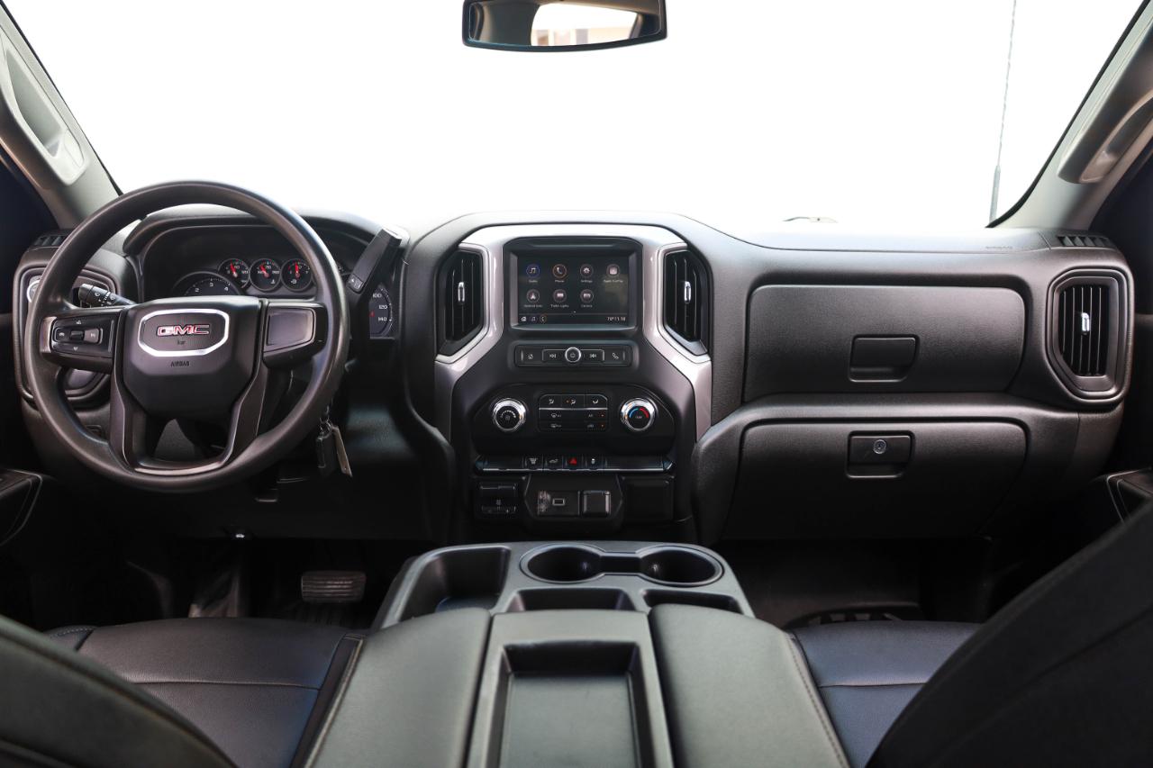 GMC Sierra 3500HD 4WD Crew Cab 172" 2020