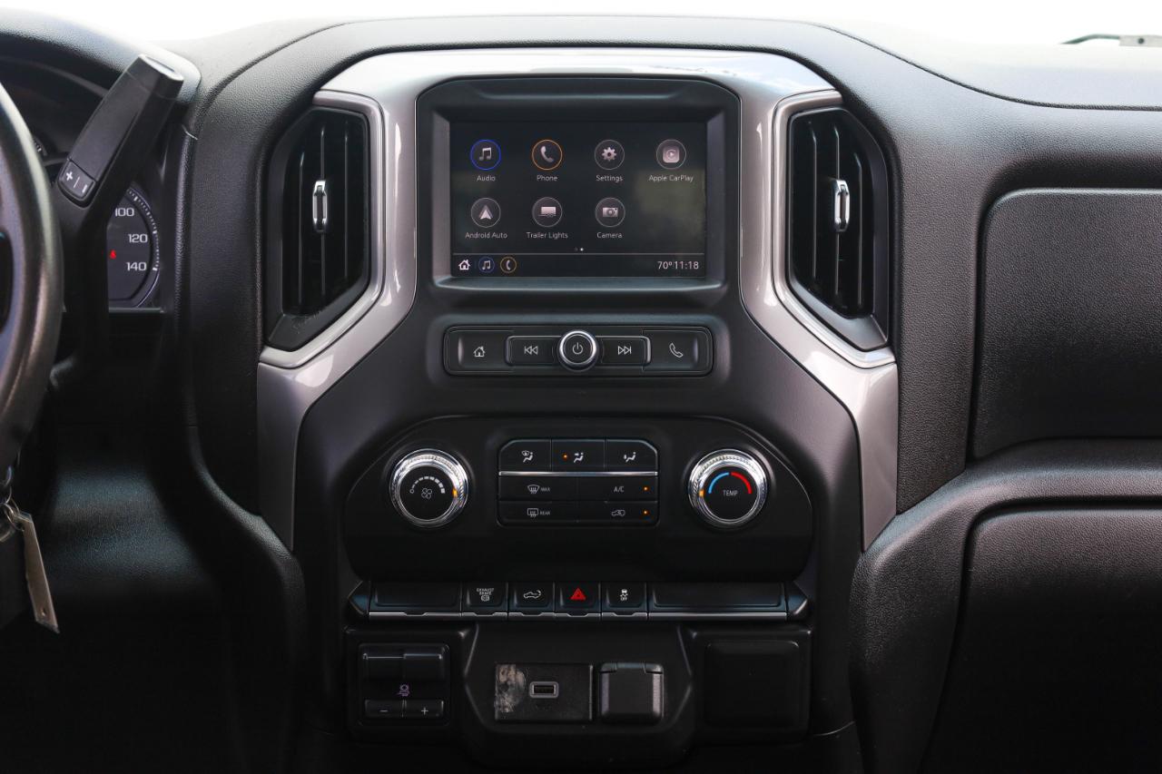 GMC Sierra 3500HD 4WD Crew Cab 172" 2020