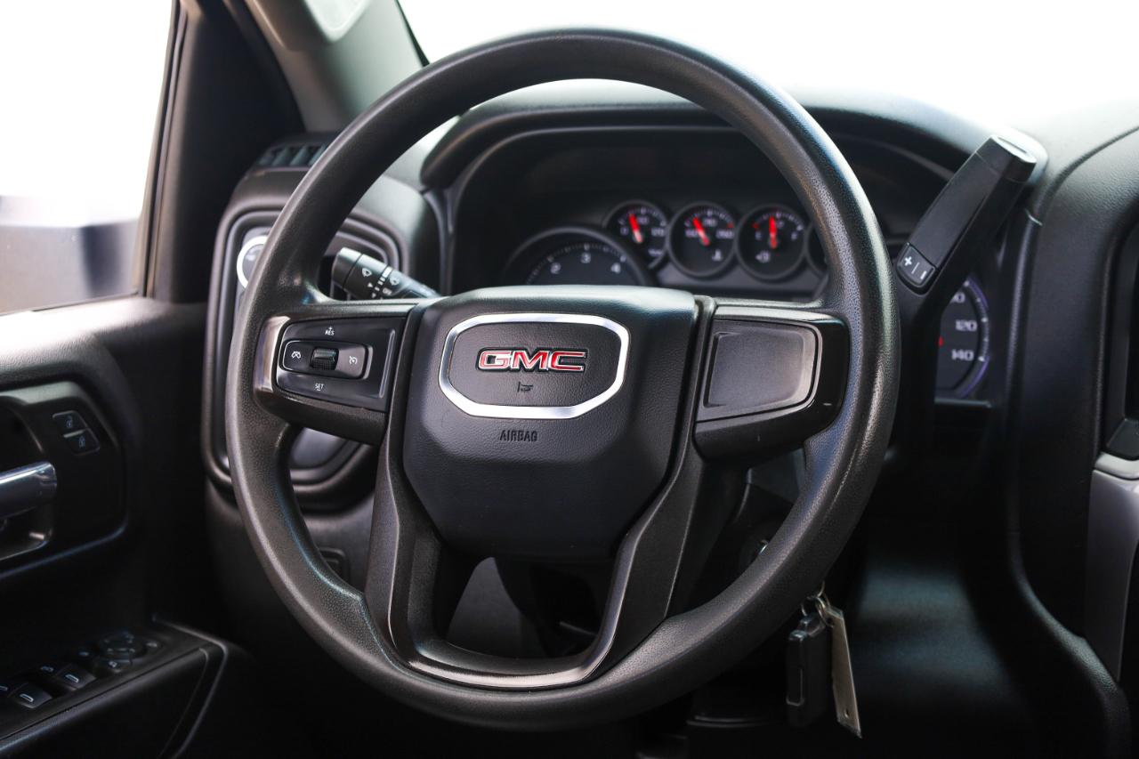 GMC Sierra 3500HD 4WD Crew Cab 172" 2020