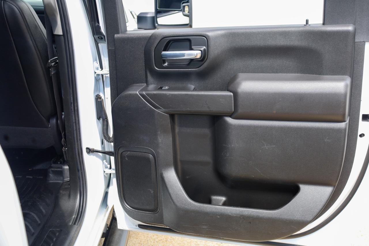 GMC Sierra 3500HD 4WD Crew Cab 172" 2020