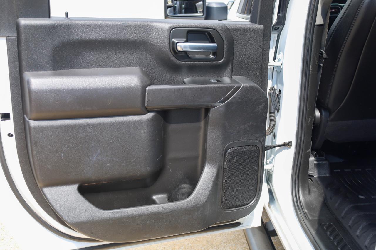 GMC Sierra 3500HD 4WD Crew Cab 172" 2020