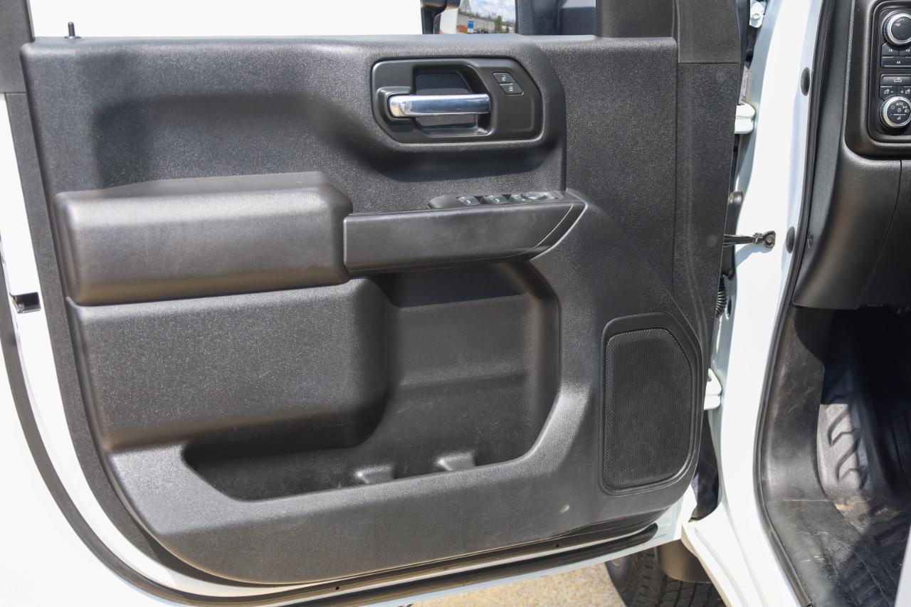 GMC Sierra 3500HD 4WD Crew Cab 172" 2020