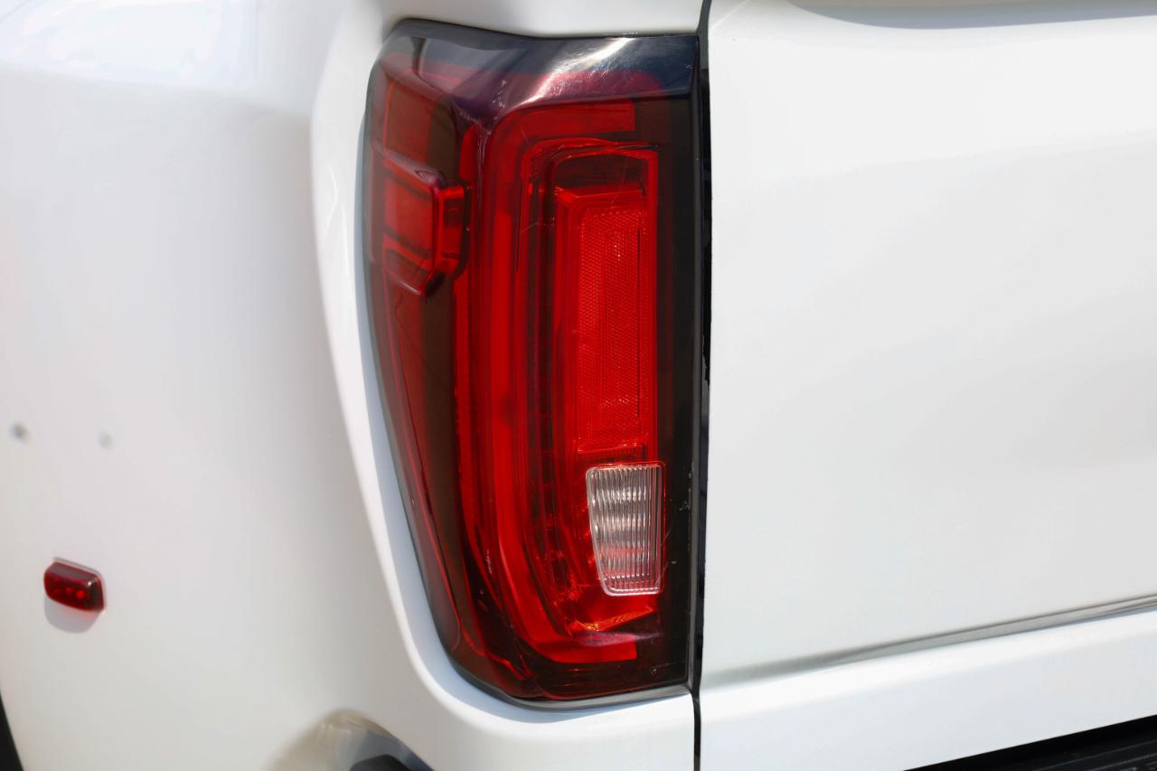 GMC Sierra 3500HD 4WD Crew Cab 172" 2020