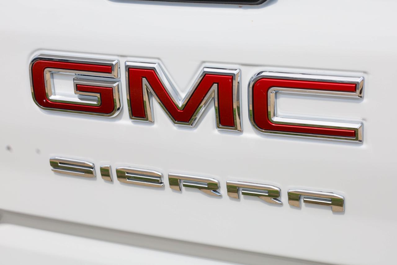 GMC Sierra 3500HD 4WD Crew Cab 172" 2020