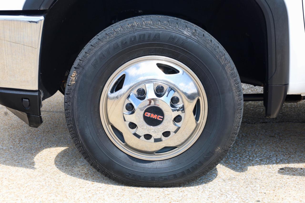 GMC Sierra 3500HD 4WD Crew Cab 172" 2020