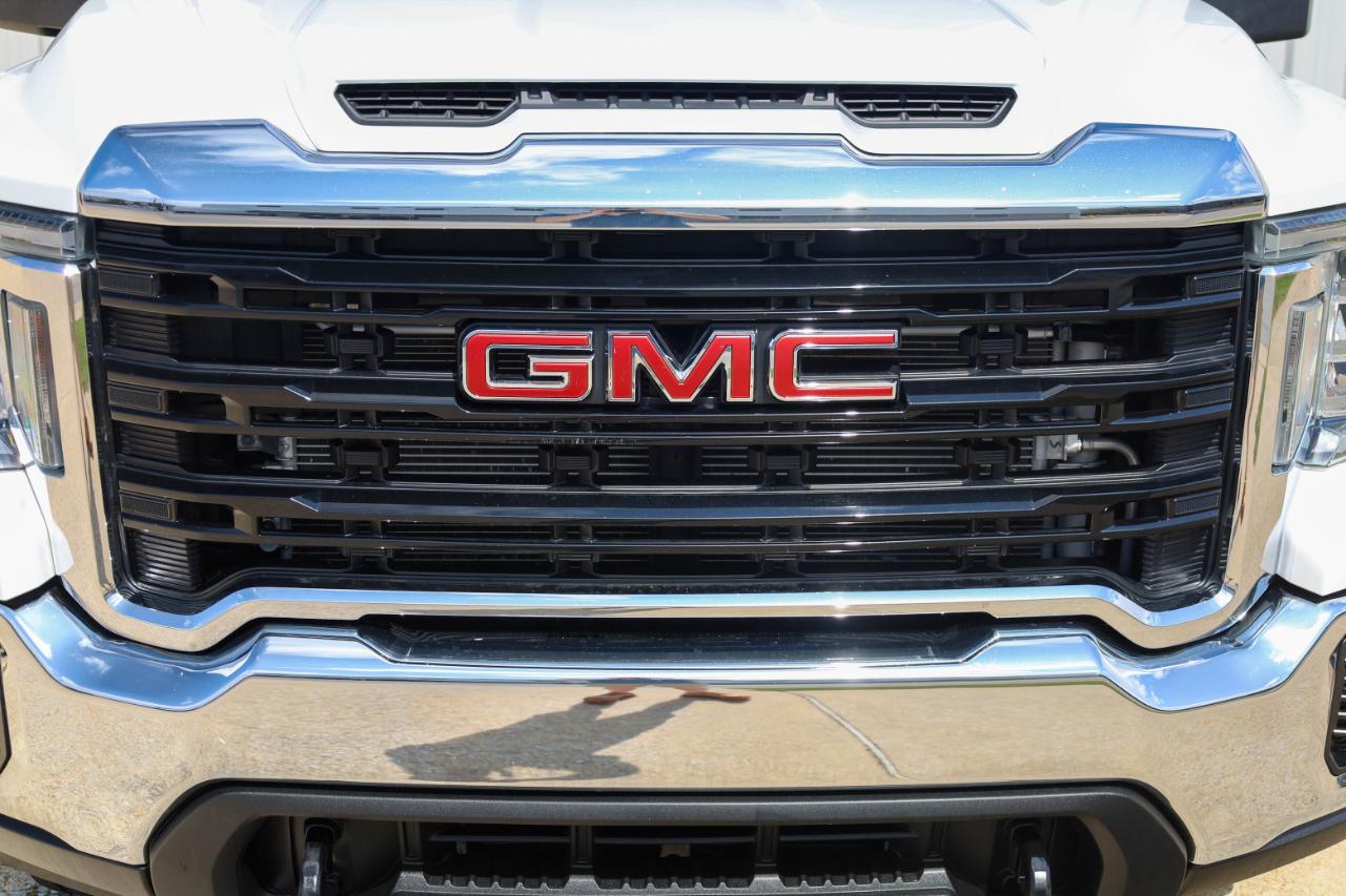 GMC Sierra 3500HD 4WD Crew Cab 172" 2020