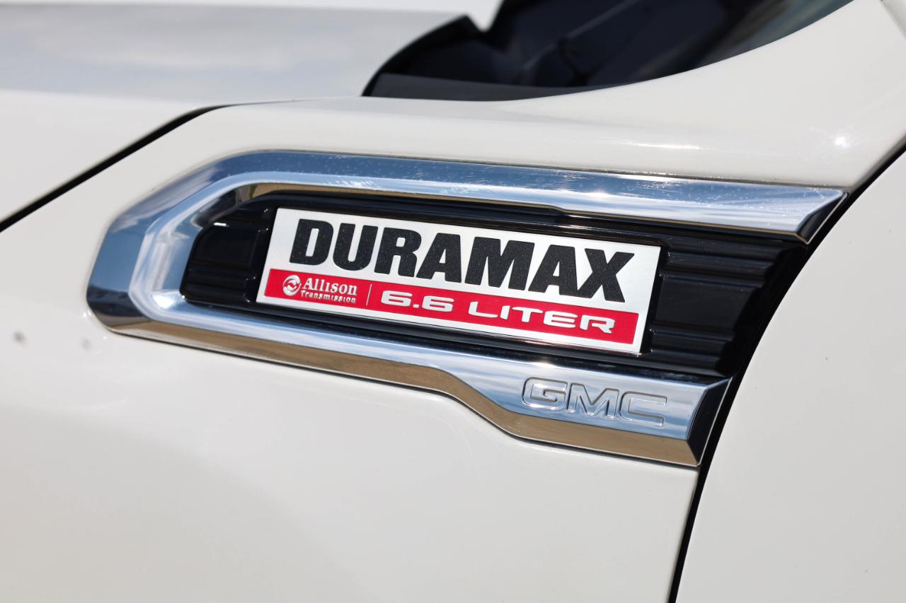 GMC Sierra 3500HD 4WD Crew Cab 172" 2020