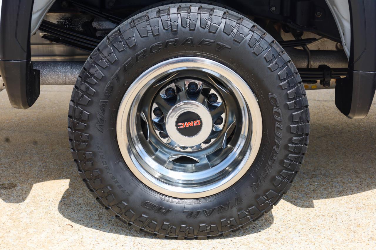 GMC Sierra 3500HD 4WD Crew Cab 172" 2020