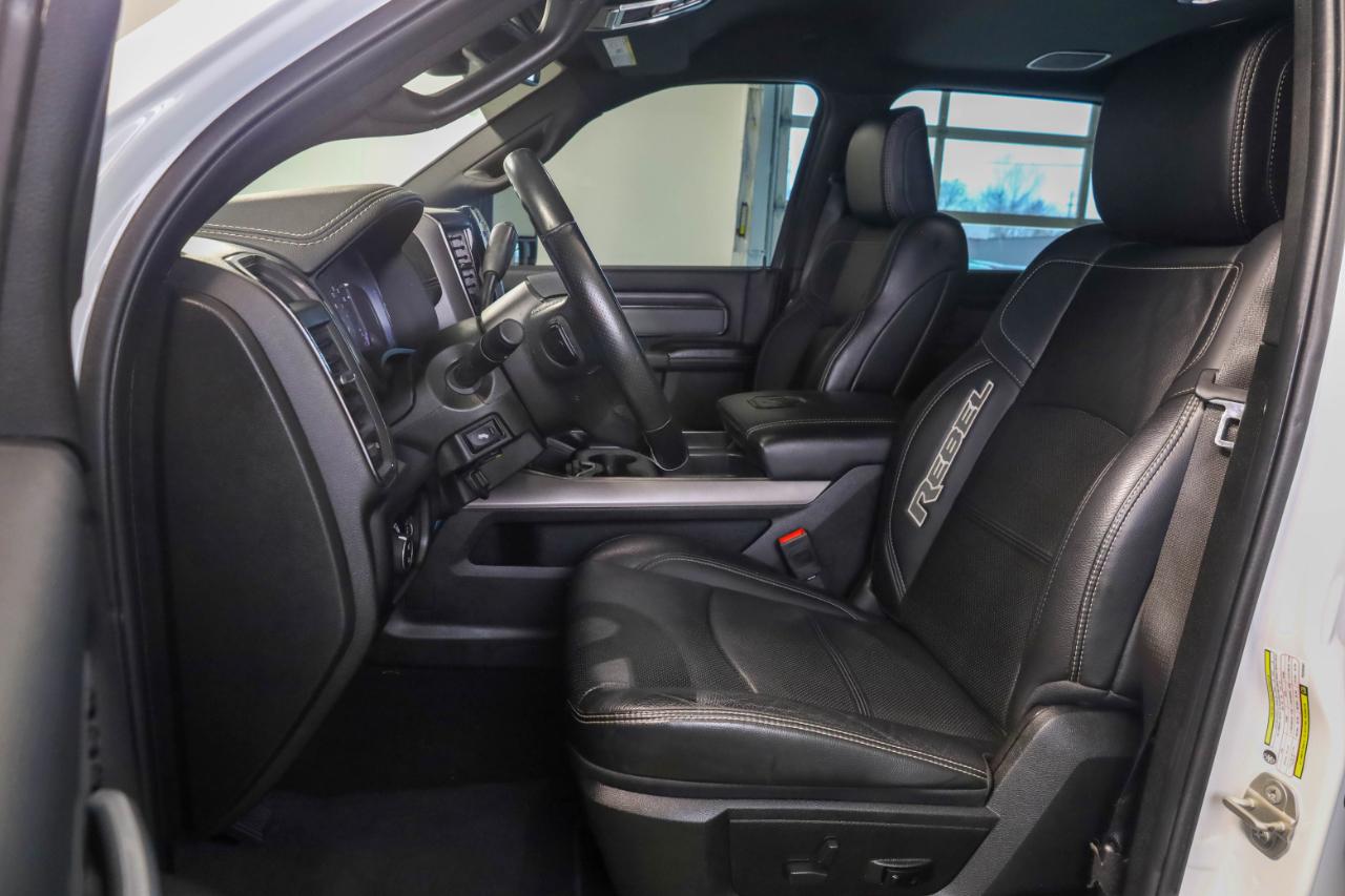 2023 RAM Ram 2500 Pickup Rebel - Photo 10