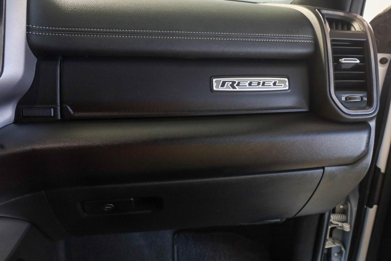2023 RAM Ram 2500 Pickup Rebel - Photo 39