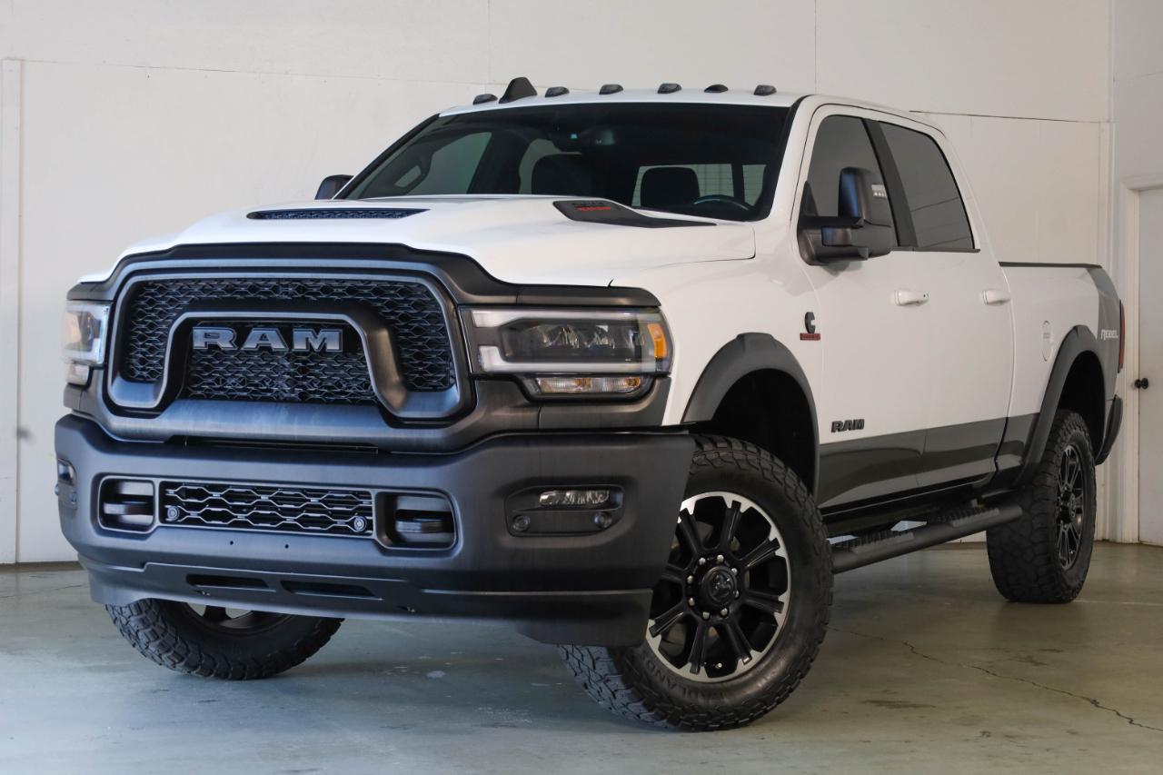 2023 RAM Ram 2500 Pickup Rebel - Photo 56
