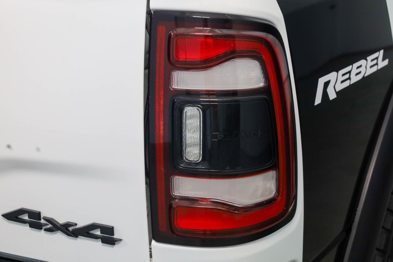 2023 RAM Ram 2500 Pickup Rebel - Photo 20