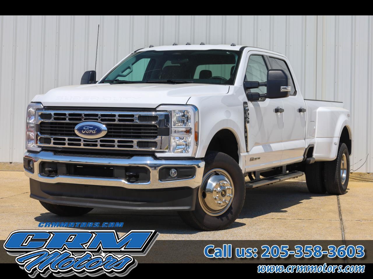 2025 Ford F-350 Super Duty XL Crew Cab LB DRW 4WD