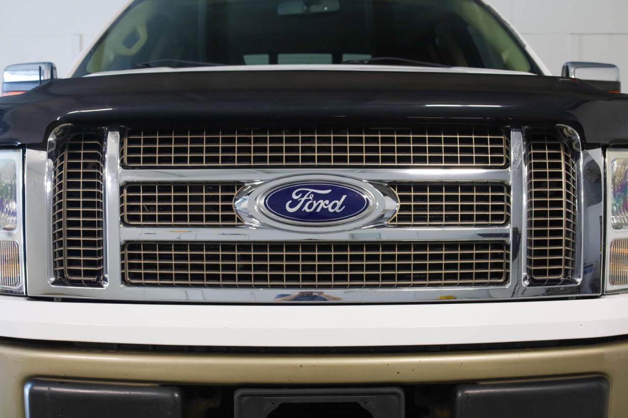 Ford F-150 4WD SuperCrew 145" XL 2012