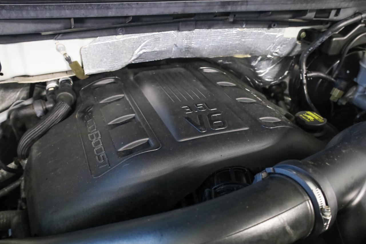 Ford F-150 4WD SuperCrew 145" XL 2012