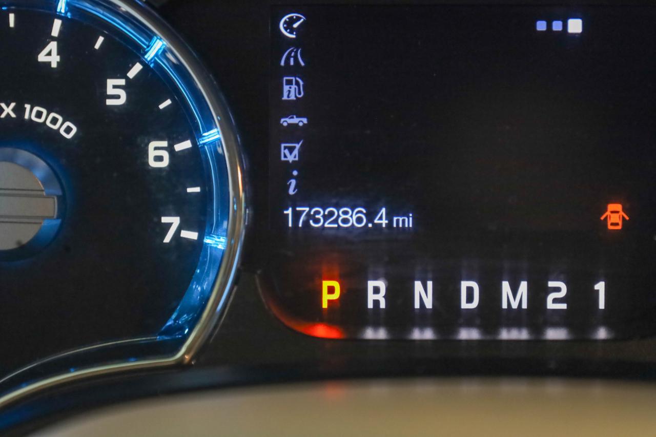 Ford F-150 4WD SuperCrew 145" XL 2012