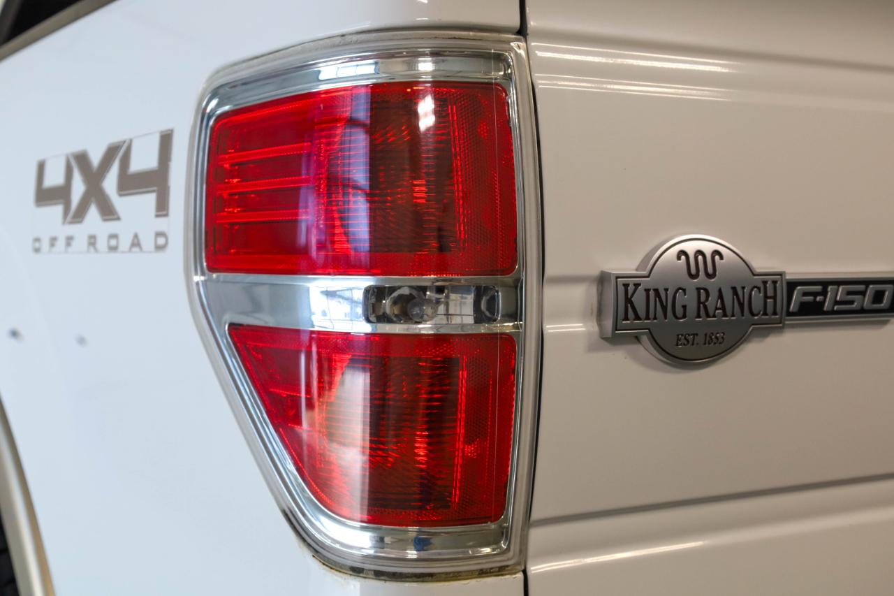 Ford F-150 4WD SuperCrew 145" XL 2012