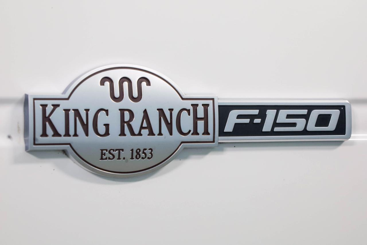 Ford F-150 4WD SuperCrew 145" XL 2012