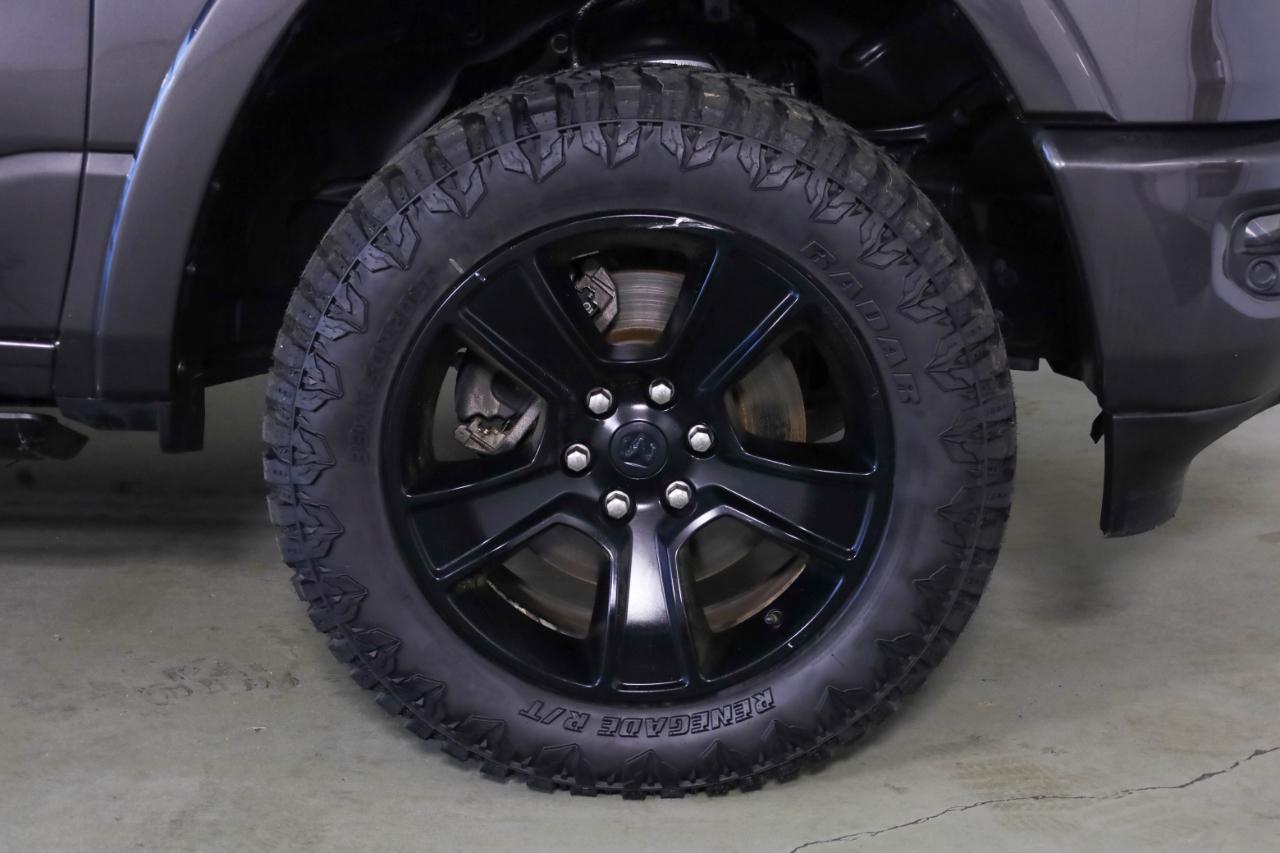 RAM 1500 Limited 4x2 Crew Cab 5'7" Box 2020