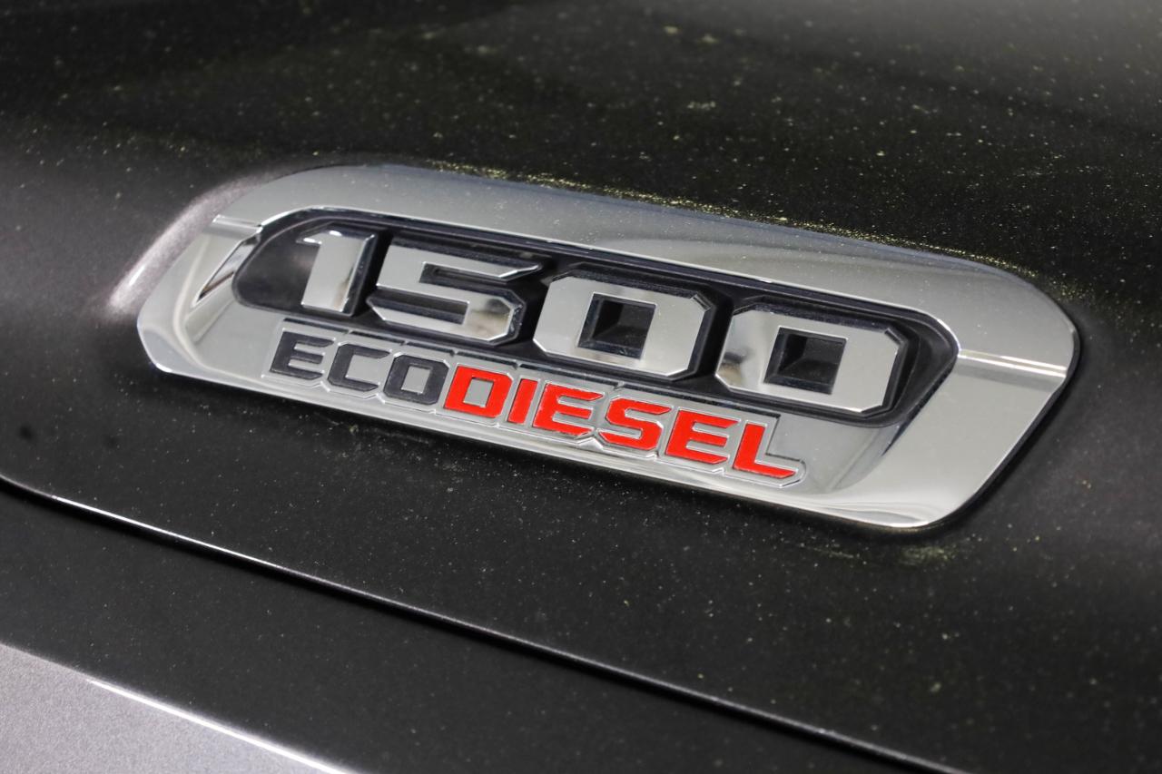 RAM 1500 Limited 4x2 Crew Cab 5'7" Box 2020