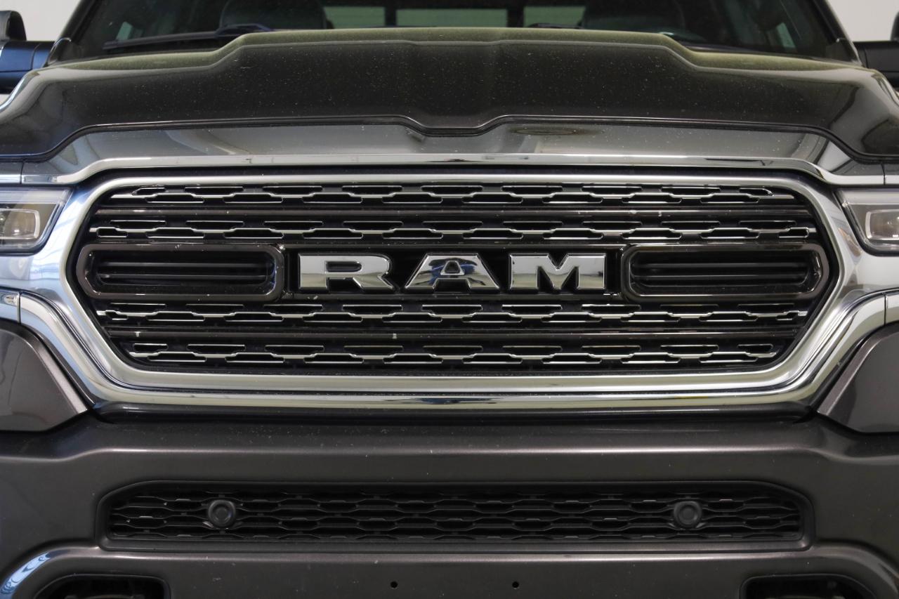 RAM 1500 Limited 4x2 Crew Cab 5'7" Box 2020