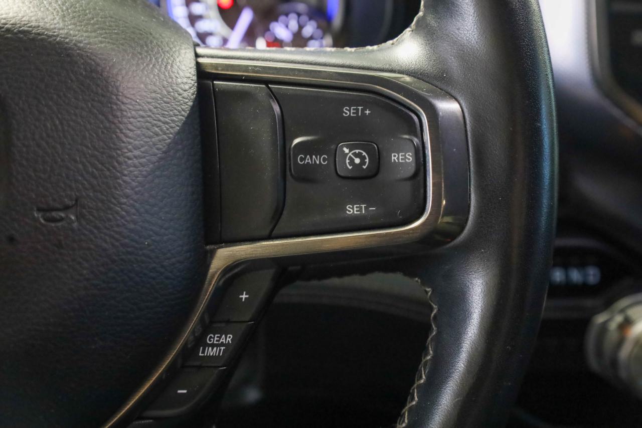 RAM 1500 Limited 4x2 Crew Cab 5'7" Box 2020