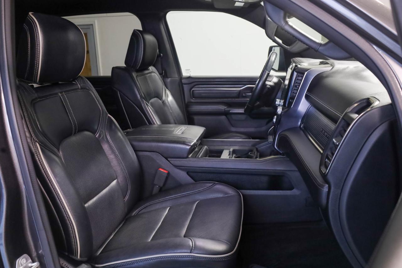 RAM 1500 Limited 4x2 Crew Cab 5'7" Box 2020