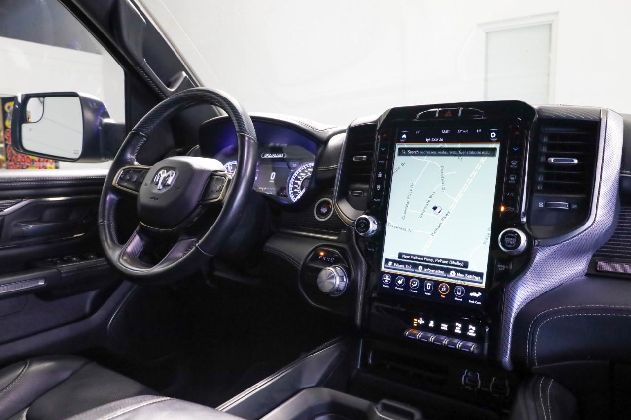 RAM 1500 Limited 4x2 Crew Cab 5'7" Box 2020