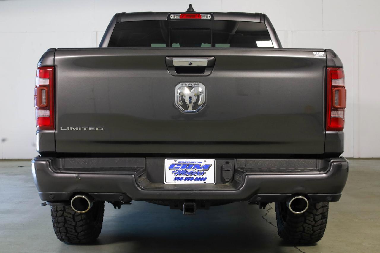 RAM 1500 Limited 4x2 Crew Cab 5'7" Box 2020