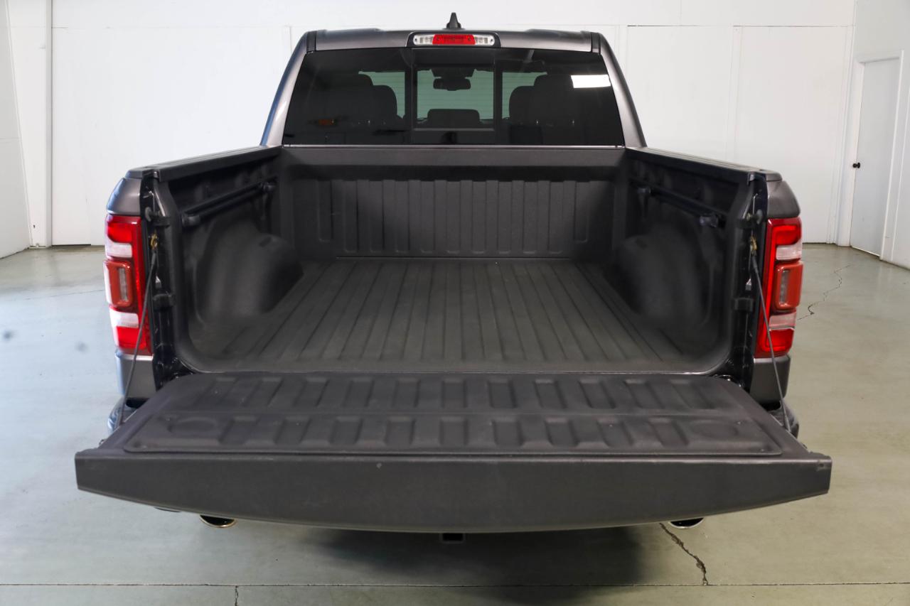 RAM 1500 Limited 4x2 Crew Cab 5'7" Box 2020