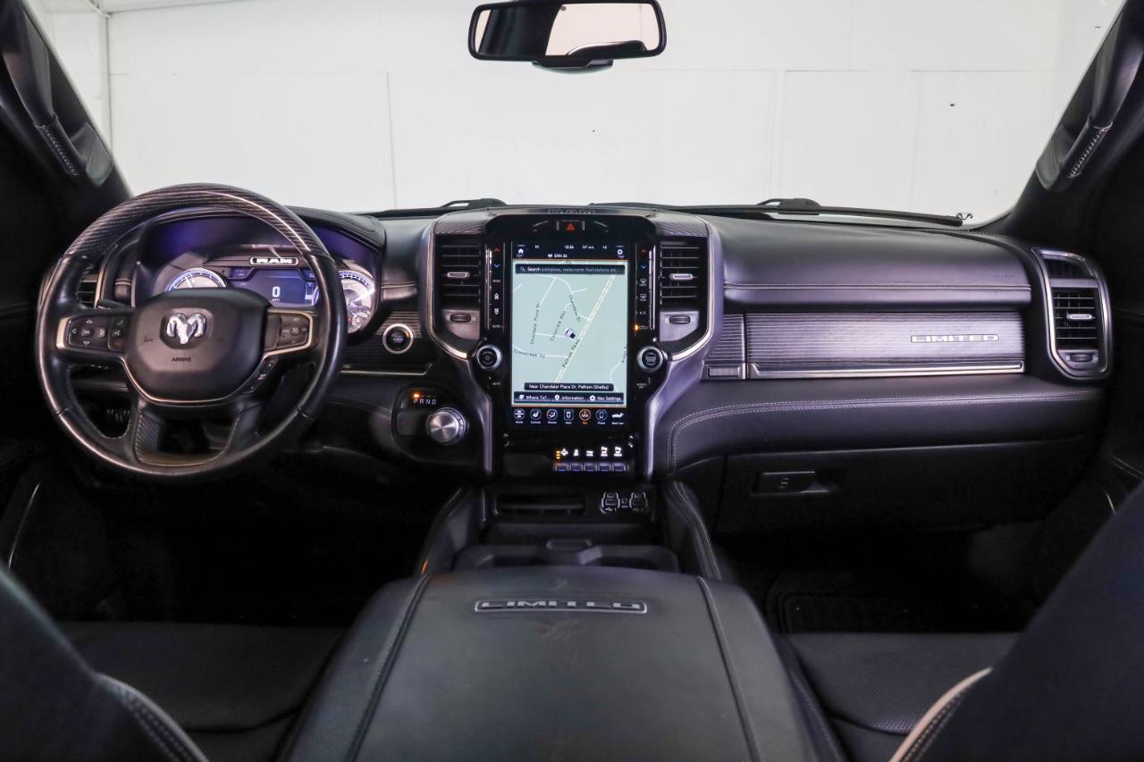 RAM 1500 Limited 4x2 Crew Cab 5'7" Box 2020