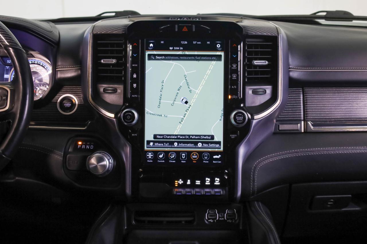 RAM 1500 Limited 4x2 Crew Cab 5'7" Box 2020