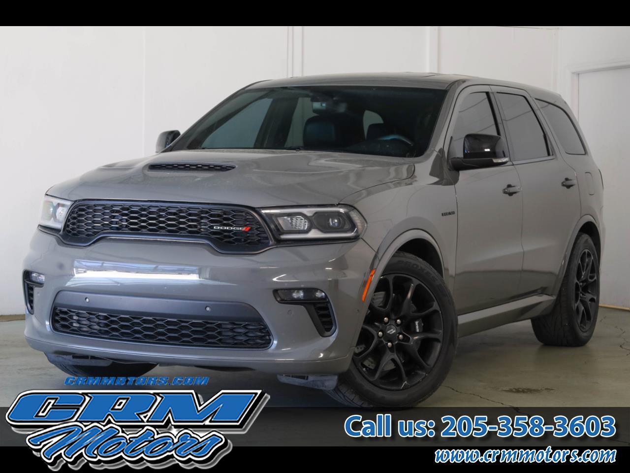2021 Dodge Durango R/T AWD