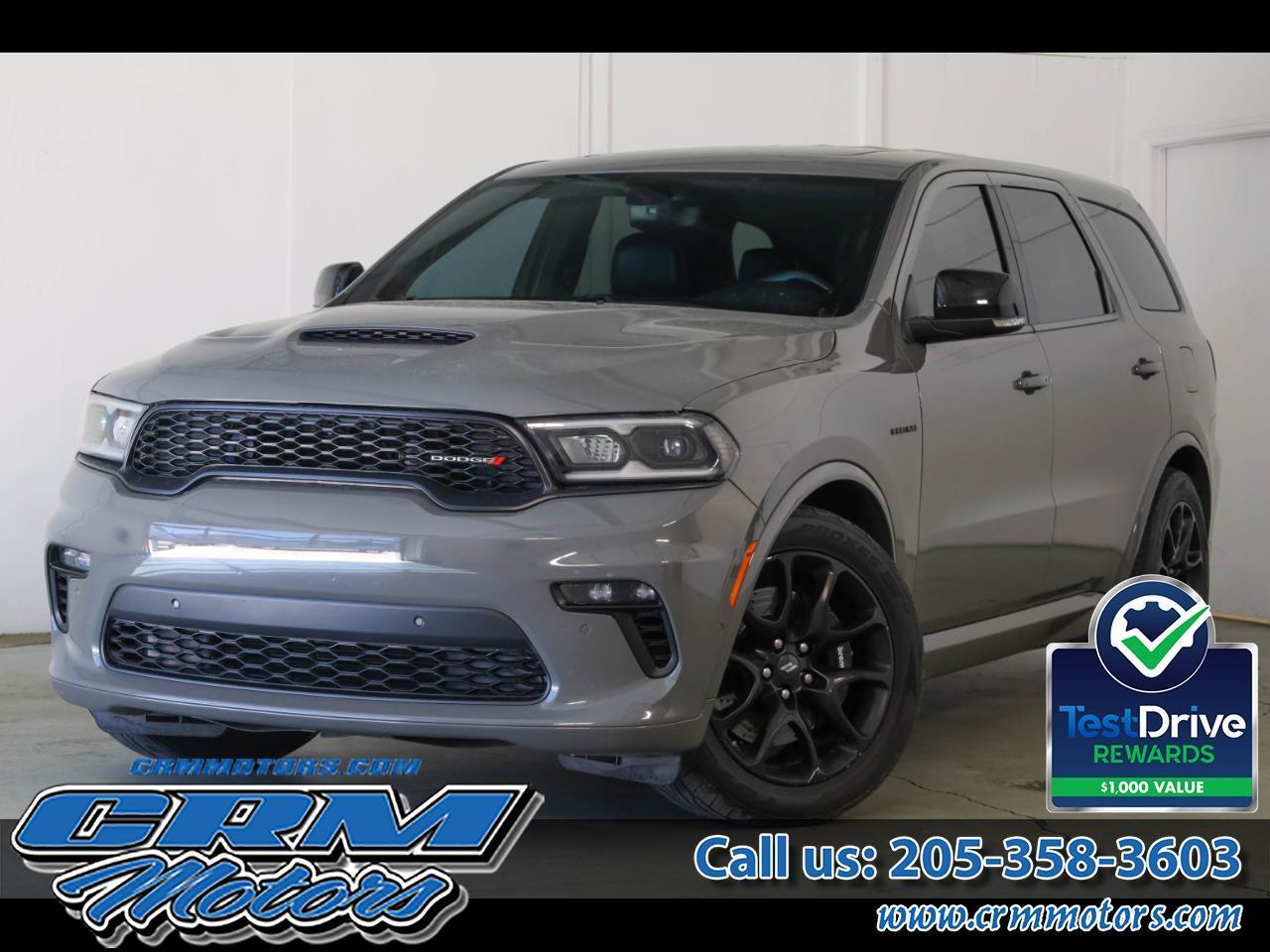 2021 Dodge Durango R/T AWD