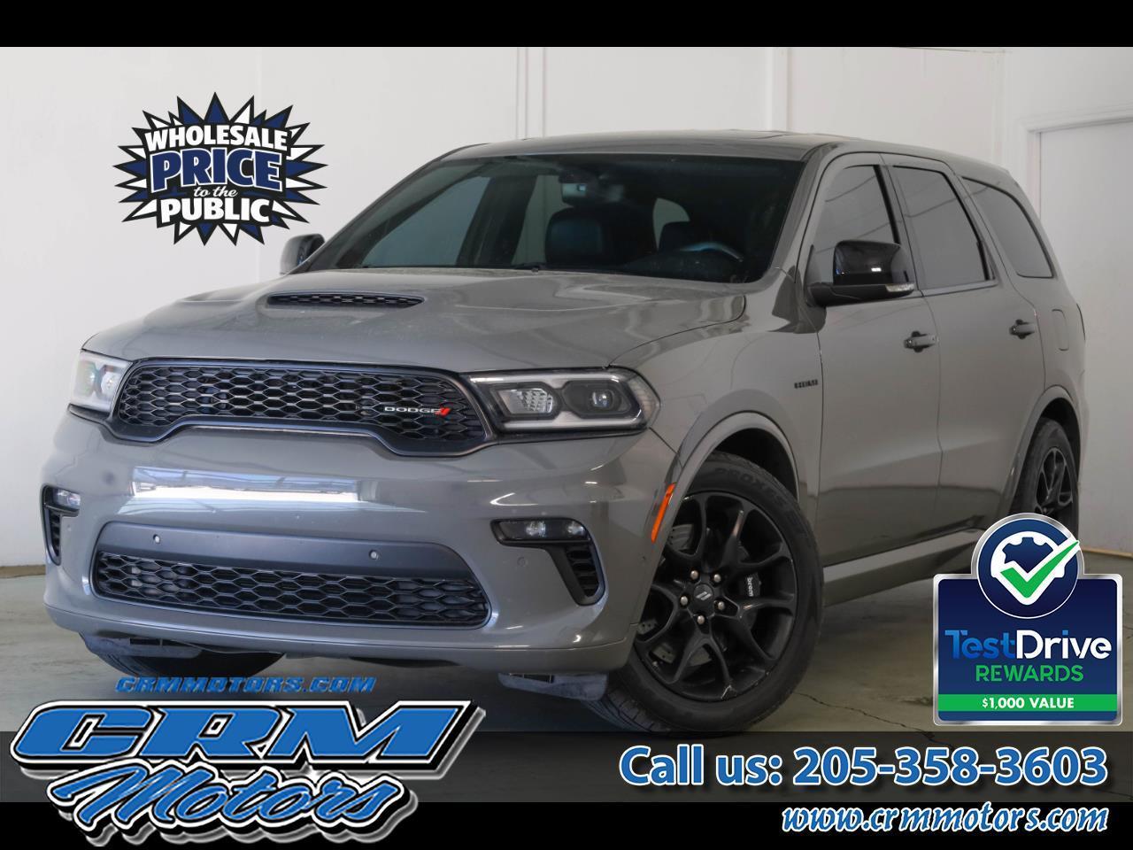 2021 Dodge Durango R/T AWD