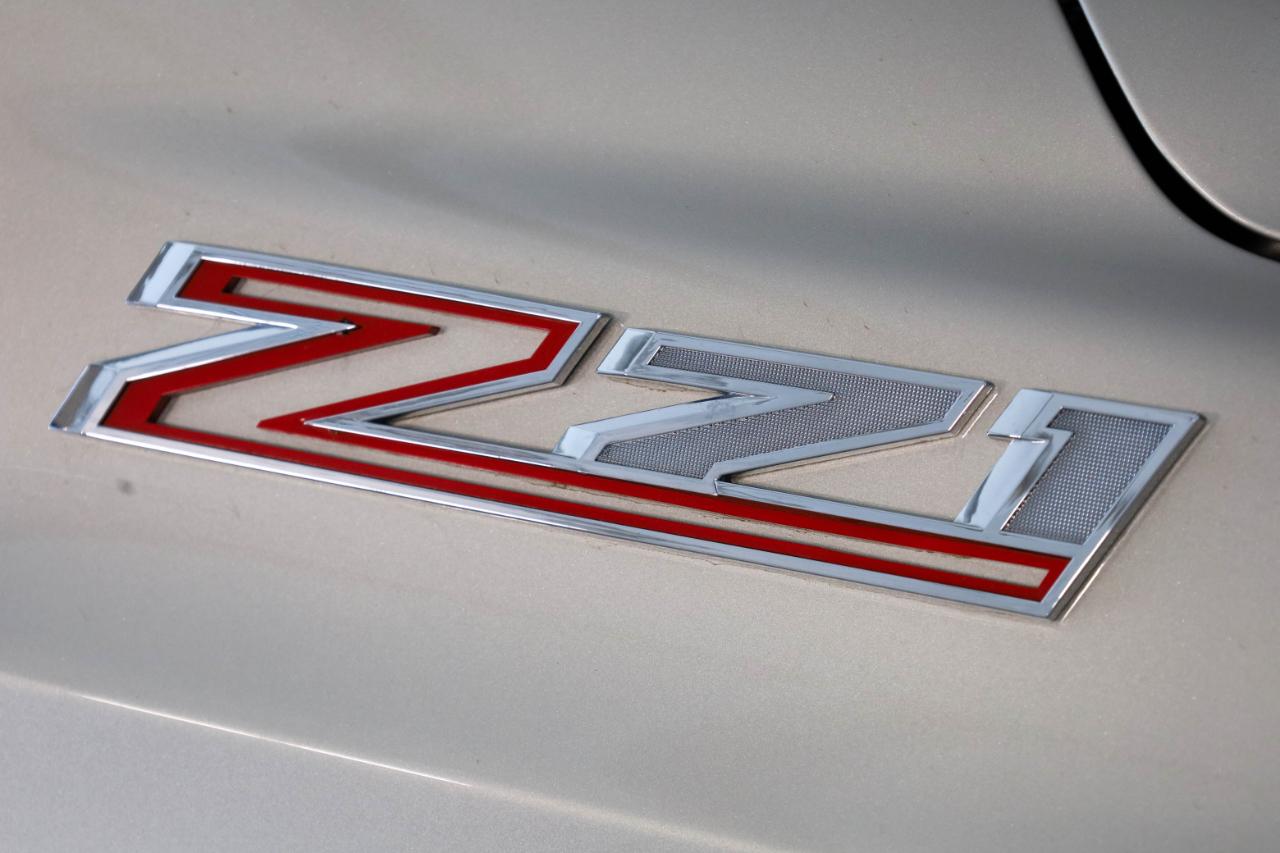 Chevrolet Tahoe 4WD 4dr Z71 2021