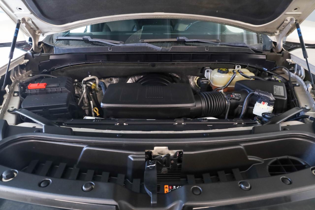 Chevrolet Tahoe 4WD 4dr Z71 2021