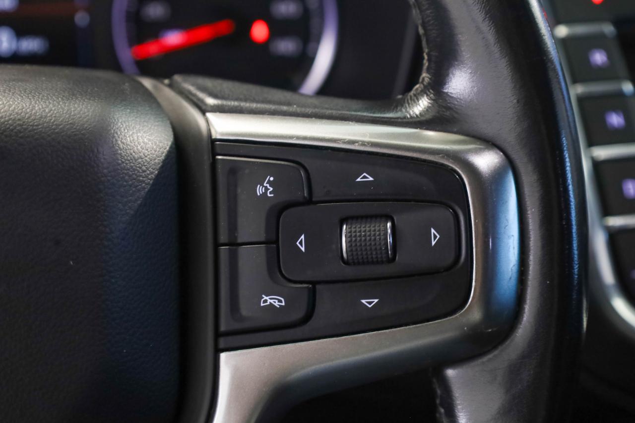 Chevrolet Tahoe 4WD 4dr Z71 2021