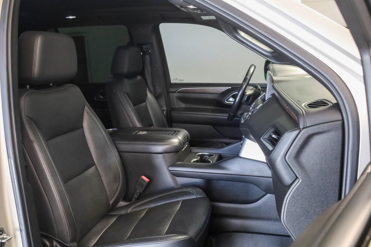 Chevrolet Tahoe 4WD 4dr Z71 2021