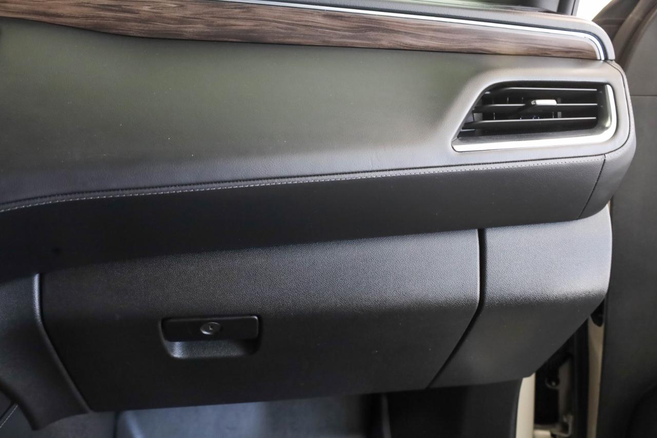 Chevrolet Tahoe 4WD 4dr Z71 2021