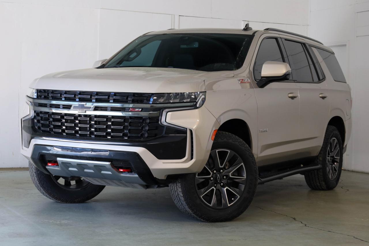 Chevrolet Tahoe 4WD 4dr Z71 2021