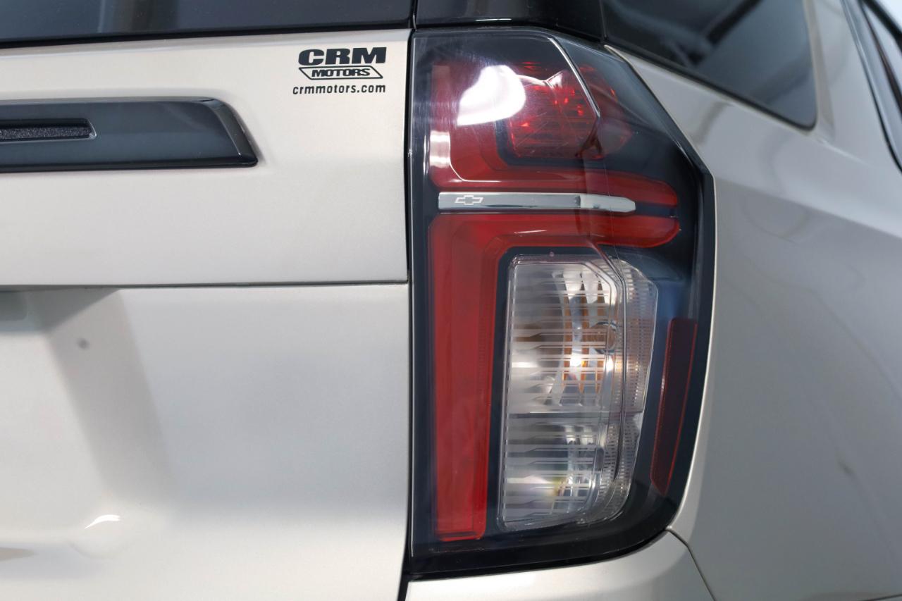 Chevrolet Tahoe 4WD 4dr Z71 2021