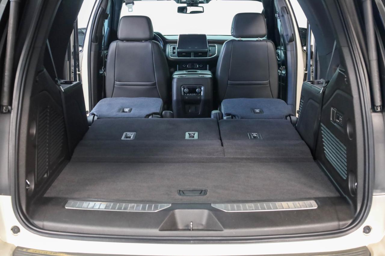 Chevrolet Tahoe 4WD 4dr Z71 2021