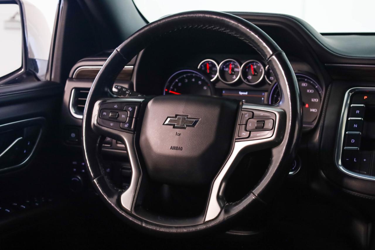 Chevrolet Tahoe 4WD 4dr Z71 2021